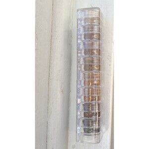 Color Evolution Neutral Baby 8 Stack Eye Shadow Shimmer Set New Sealed 0.5gr x 8